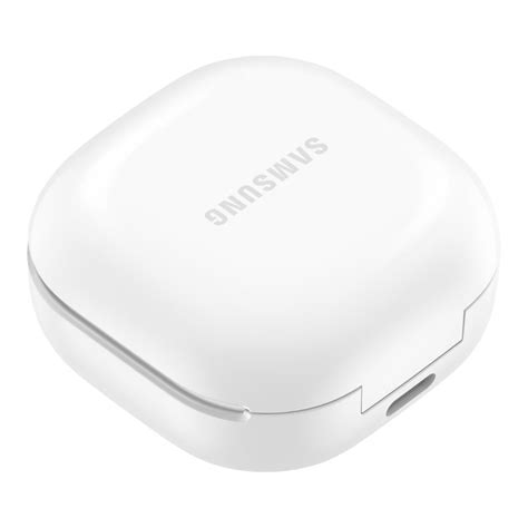 Couteurs Sans Fil Samsung Galaxy Buds Fe Blanc