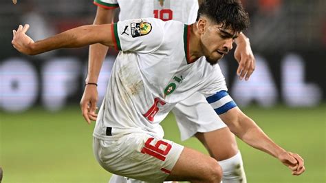 Marruecos Con Abde Y Chadi Riad Se Clasifica Para La Final De La Copa