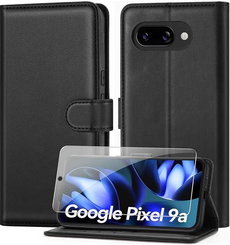 ivencase Handyhülle Kompatibel mit Google Pixel 9a Hülle und