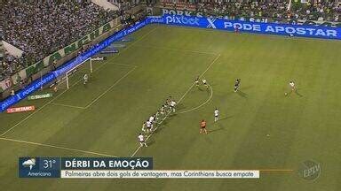 Jornal da EPTV 1ª Edição Campinas Piracicaba Veja os gols dos jogos