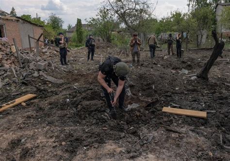 Guerre En Ukraine Jour 817 Ce Quil Faut Retenir De La Journée Du