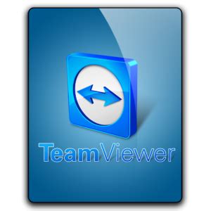 Black n White NOTE: Teamviewer Logo Transparent