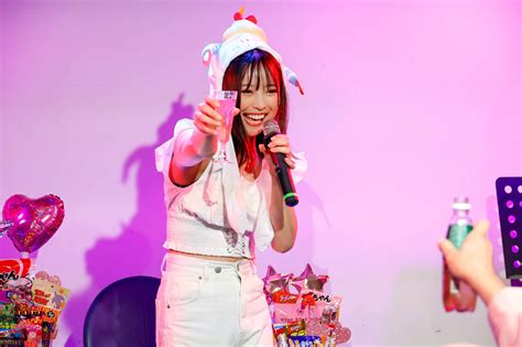 【夕やけちゃんねる】宮沢ちはる引退ロードイベントはライブ、オリジナルドリンク制作、ファン参加型ゲームと内容盛りだくさんで開催！【youtube