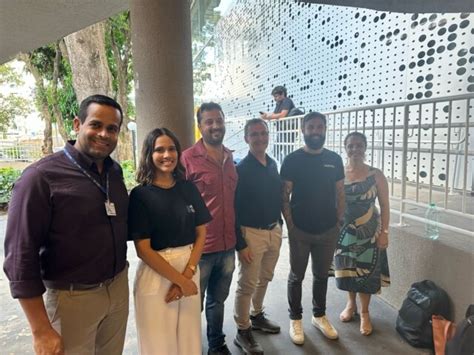 Diretoria De Inova O E Empreendedorismo Participa De Evento Em Goi Nia