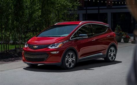 El Trico Da Chevrolet Bolt Ev Chega Ao Brasil Em Fevereiro Motor Show