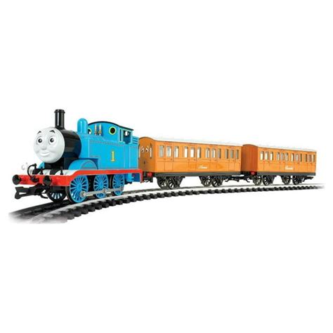 Bachmann Trains - Thomas & Friends Thomas, Annie & Clarabel HO Scale E ...