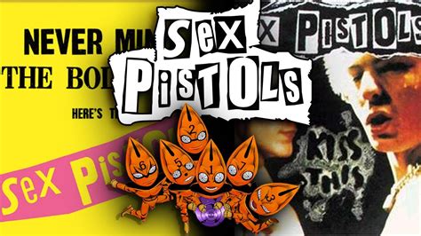 Sex Pistols Songs Be Like Youtube