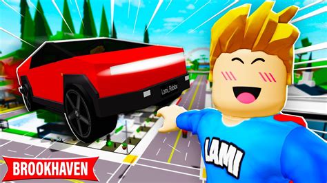 Das NEUE AUTO UPDATE In BROOKHAVEN Ist ZU KRASS Roblox Brookhaven RP