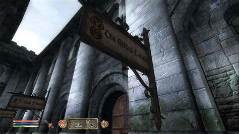 Let S Play TES IV Oblivion Deutsch HD 045 Spielt Man Das So