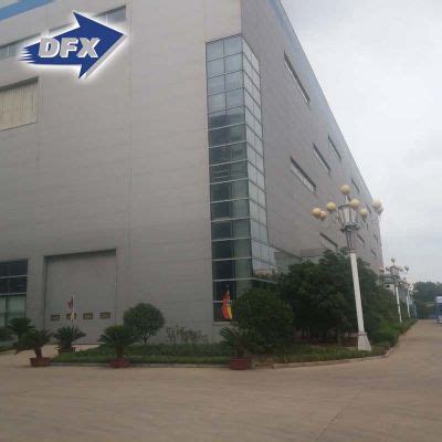 China Quality Assurance Certificates Galvanized Prefab Light Steel