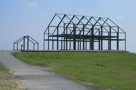 Hallenhaus Auf Halde Norddeutschland Claus Moser Flickr