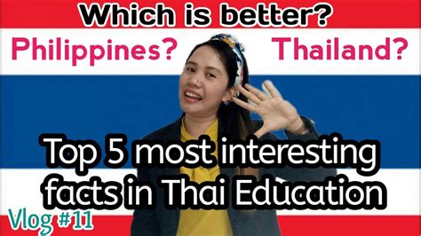 Interesting Facts About Teaching In Thailand Vlog11 Watch Til The