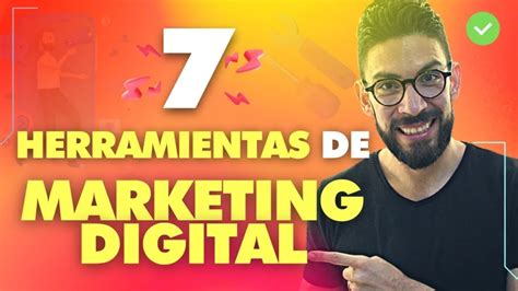 10 Herramientas Imprescindibles Para Realizar Marketing Digital