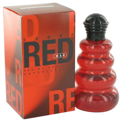 Samba Red By Perfumers Workshop Eau De Toilette Spray Oz Perfume