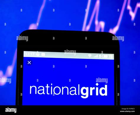 National Grid Logo Hi Res Stock Photography And Images Alamy