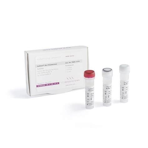 Kit de réactifs pour l amplification isotherme IsoFast Bst PCR