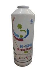 Iso Butane Godrej R A Refrigerant Gas For Refrigerator Packaging