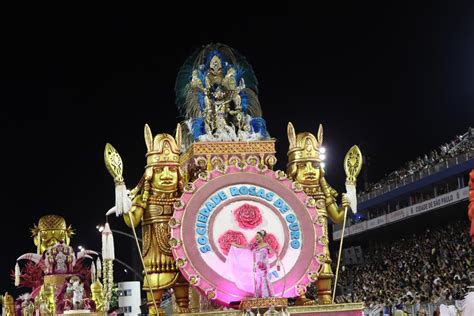 Samba Antigo Do Rosas De Ouro Funciona E Contagia O Anhembi