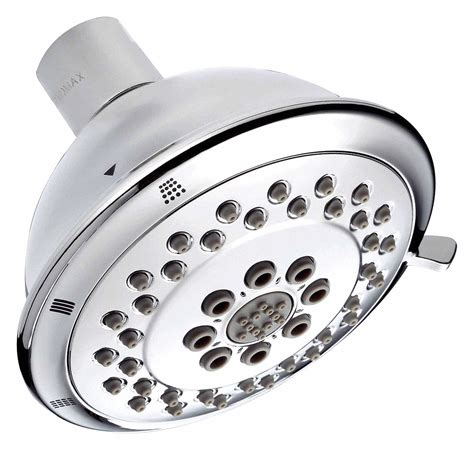 Danze Gerber Wall Mounted Showerhead 2 Gpm Chrome 29vl03d460047