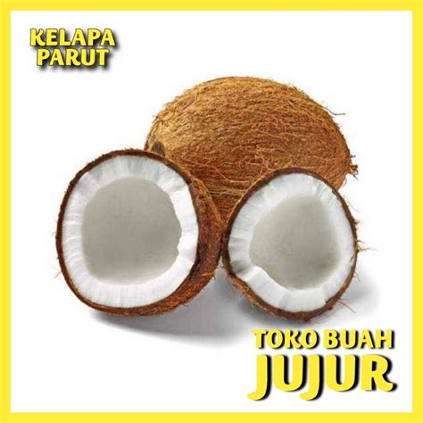 Jual Kelapa Parut Butir Shopee Indonesia