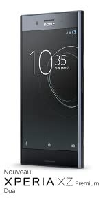 Sony Xperia Xz Smartphone D Bloqu G Ecran Pouces Go