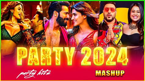 Party Mashup 2024 Bollywood Party Mix 2024 Nonstop Party Mashup 2024 Dj Party Hindi