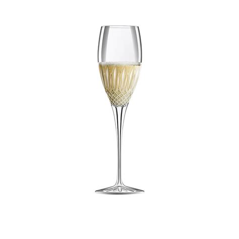 Luigi Bormioli Diamante Prosecco Glasses Kitchen Warehouse