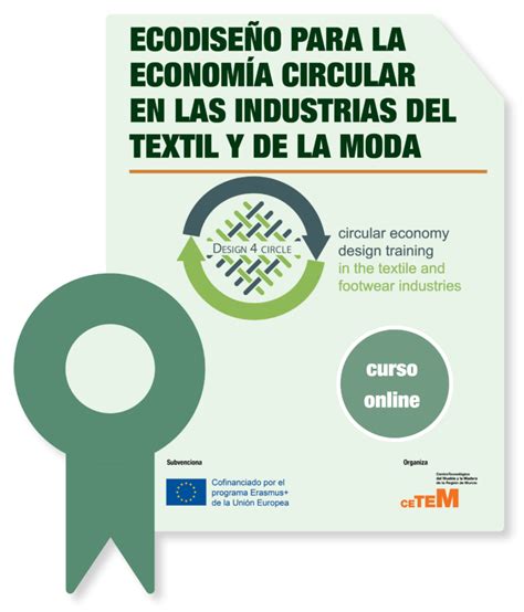 Economia Circular En El Sector Textil Design4circle Elernia