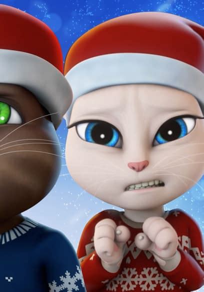 Watch Talking Tom And Friends S E Naughty Hackers Free Tv Shows