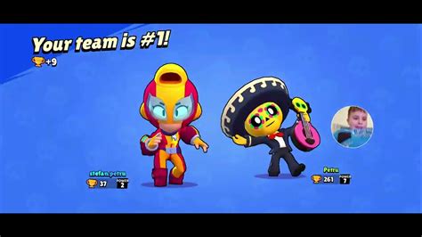 Brawl Stars partea 11 Am luat Brawl Pss ul Joc pe rând 3 runde