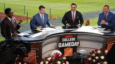 College Gameday Heading To Tennessee Volunteers Vs Florida Gators Sports Illustrated Florida