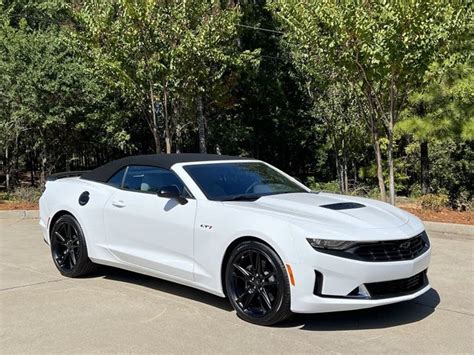 2023-Edition LT1 Convertible RWD (Chevrolet Camaro) for Sale in Tyler ...