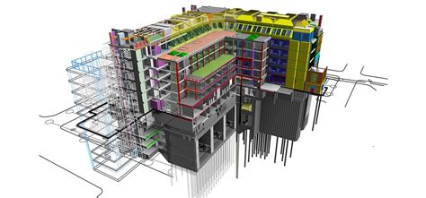 es bim building information modeling  ingenieros