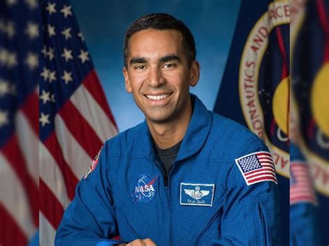 Indian American Astronaut Selected For Nasas Moon Mission