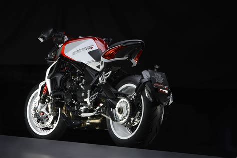 Mv Agusta Brutale Dragster Rr The Hp Naked Beauty