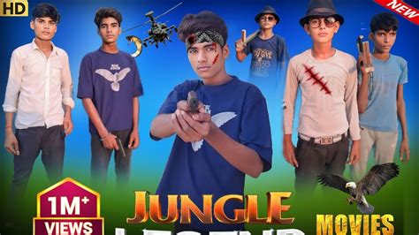 Jangal Legend New Action Video Full HD 2022 New Movie Presenting