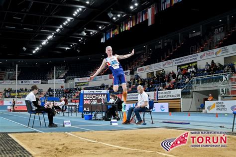 World Masters Athletics Indoor Championships Torun Poland