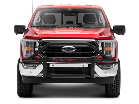 Armordillo F Ar Pre Runner Grille Guard Matte Black