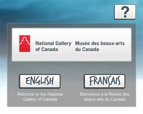 NATIONAL GALLERY OF CANADA on Behance