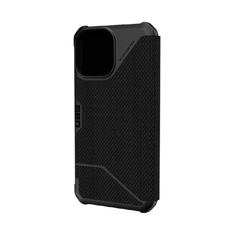 Uag Metropolis Iphone 13 Pro Max Kevlar Black Noel Leeming Kevlar