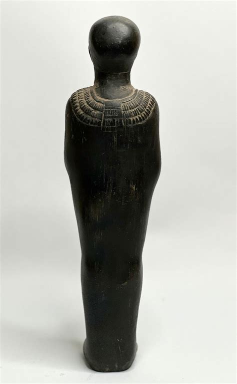 Egyptian Statue Ptah God and Patron Deity of Craftsmen and - Etsy