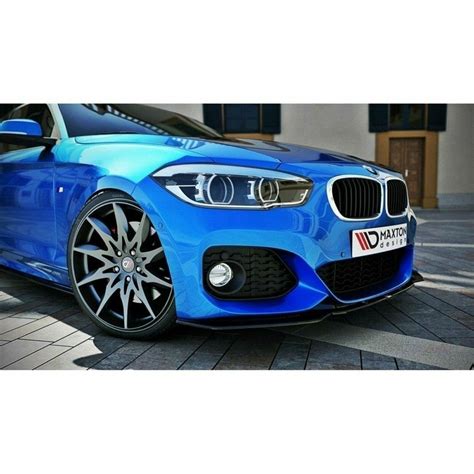 Cup Spoilerlippe Front Ansatz V 1 Bmw 1er F20 F21 M Power Glanz In Niedersachsen Bruchhausen