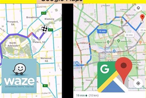 Waze Vs Google Maps Which One Is Better Overall