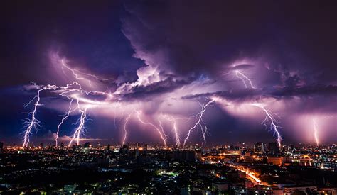 What S The Longest Lightning Bolt Ever Recorded Live Science