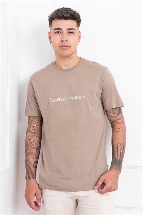 Camiseta Masculina Calvin Klein Jeans Comprar Online Pir Mide Center