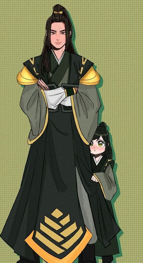 Nie Mingjue X Nie Huaisang Niecest In 2023 Dao The Grandmaster