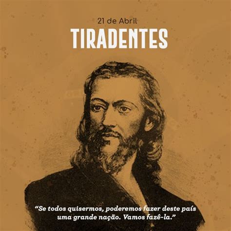 Feriado de Tiradentes Calendário de Feriados