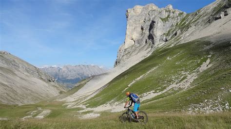 VTT BUL Grand huit dans le Dévoluy Jour 1