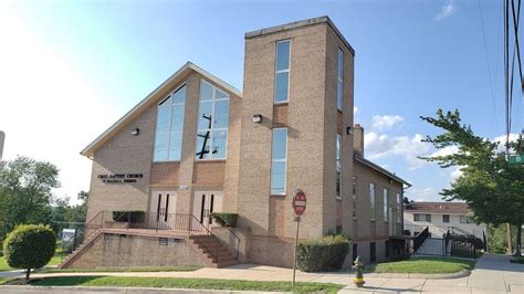 First Baptist Church Of Marshall Heights 4934 B St Se Washington Dc