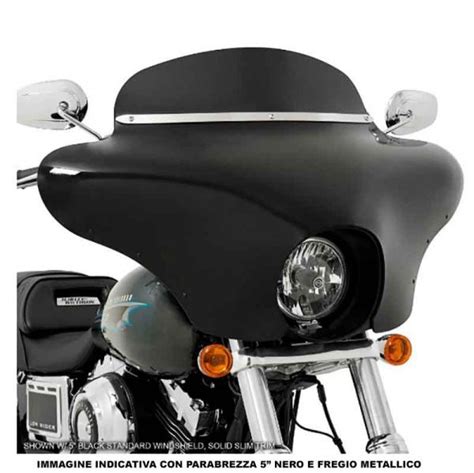 Batwing Per Harley Davidson Softail Low Rider Fxlrs 18 21